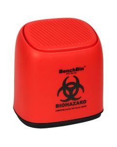 MTC Bio BenchBin Benchtop Biohazard Bins